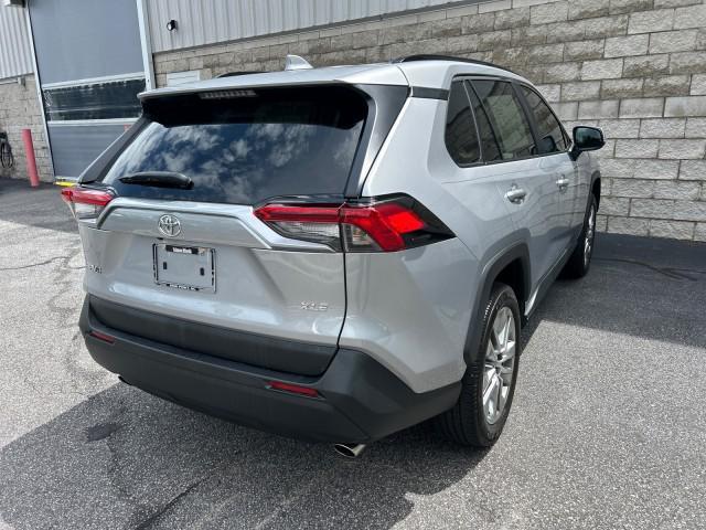 used 2022 Toyota RAV4 car, priced at $31,727