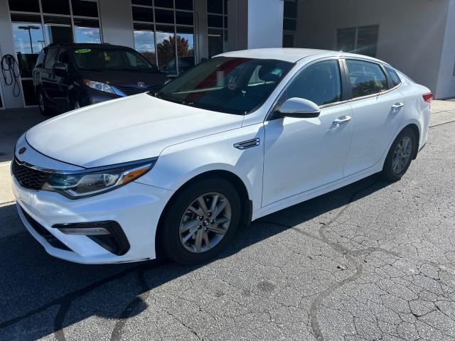 used 2019 Kia Optima car, priced at $11,590