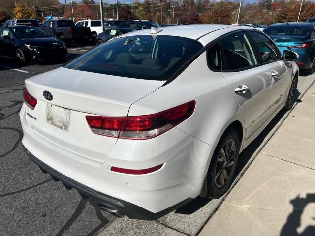 used 2019 Kia Optima car, priced at $11,590