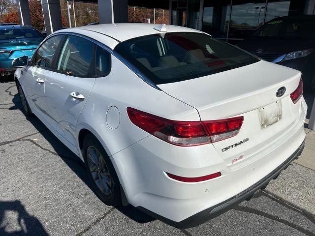 used 2019 Kia Optima car, priced at $11,590