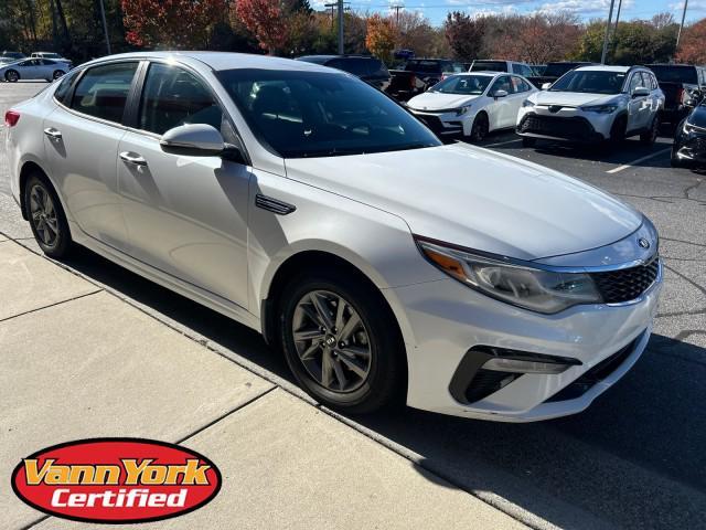 used 2019 Kia Optima car, priced at $11,590