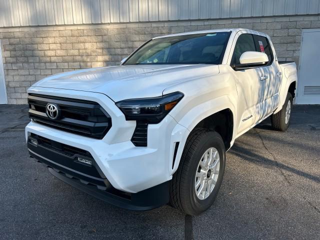 new 2024 Toyota Tacoma car, priced at $43,442