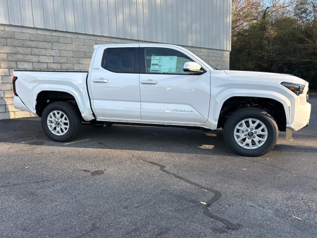 new 2024 Toyota Tacoma car, priced at $43,442