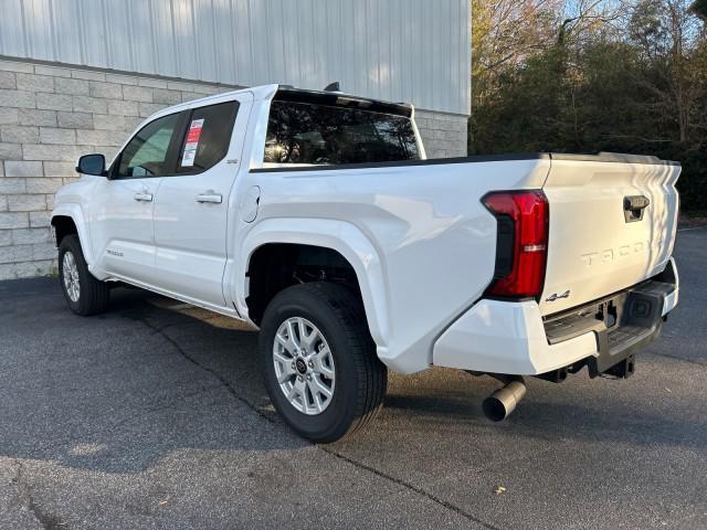 new 2024 Toyota Tacoma car, priced at $43,442