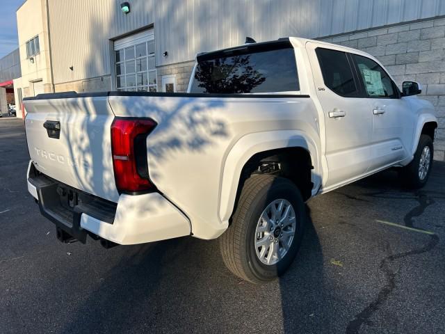 new 2024 Toyota Tacoma car, priced at $43,442