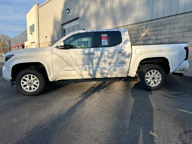 new 2024 Toyota Tacoma car, priced at $43,442