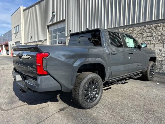 new 2024 Toyota Tacoma car, priced at $49,854