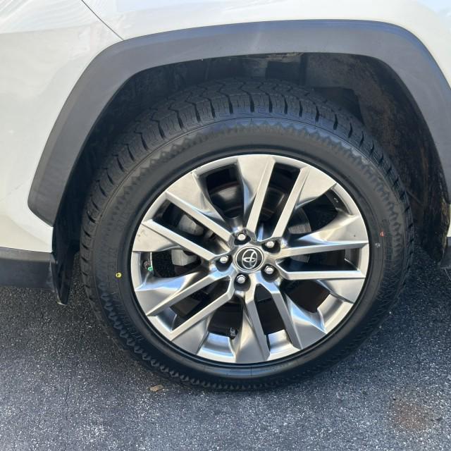 used 2019 Toyota RAV4 car, priced at $25,221