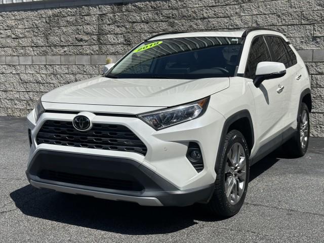 used 2019 Toyota RAV4 car, priced at $25,221