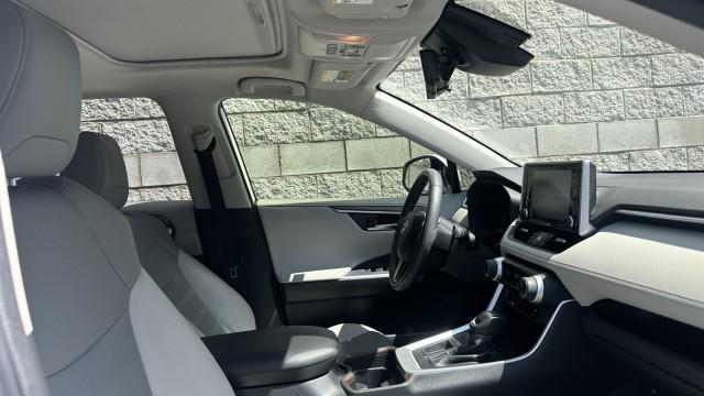 used 2019 Toyota RAV4 car, priced at $25,221