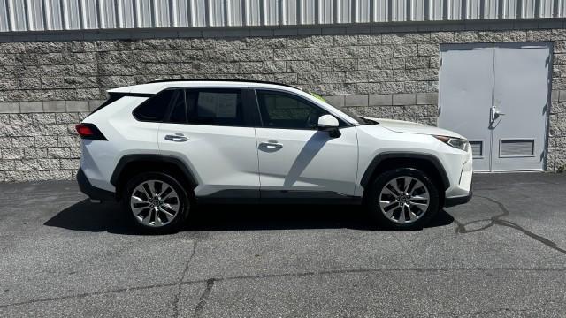 used 2019 Toyota RAV4 car, priced at $25,221