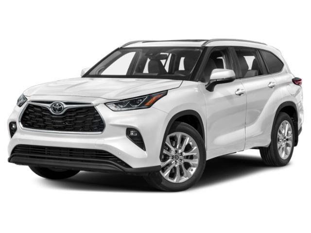 new 2024 Toyota Highlander car, priced at $52,696