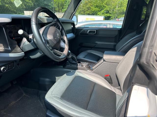 used 2023 Ford Bronco car, priced at $45,280