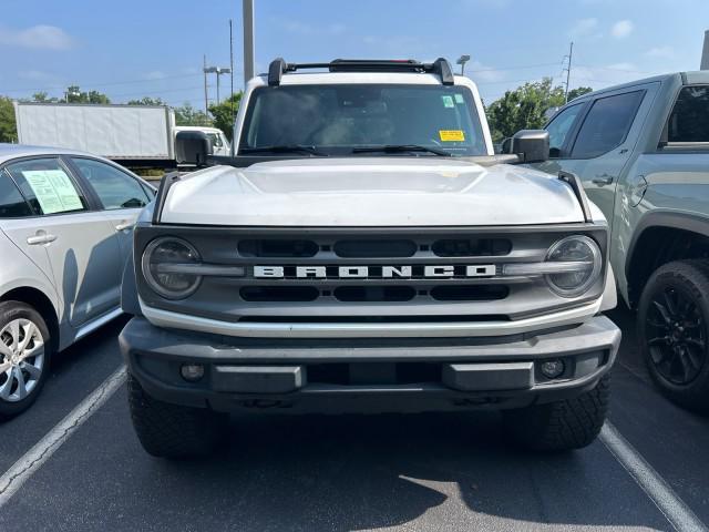 used 2023 Ford Bronco car, priced at $45,280