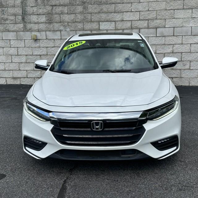 used 2019 Honda Insight car, priced at $20,727
