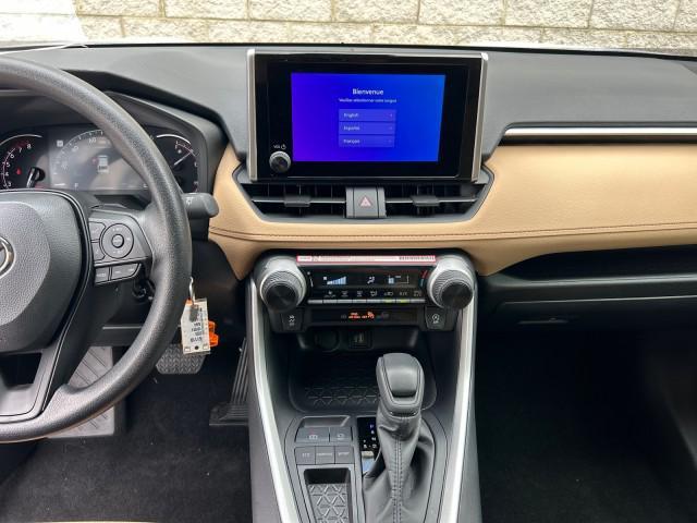 new 2025 Toyota RAV4 car, priced at $33,568