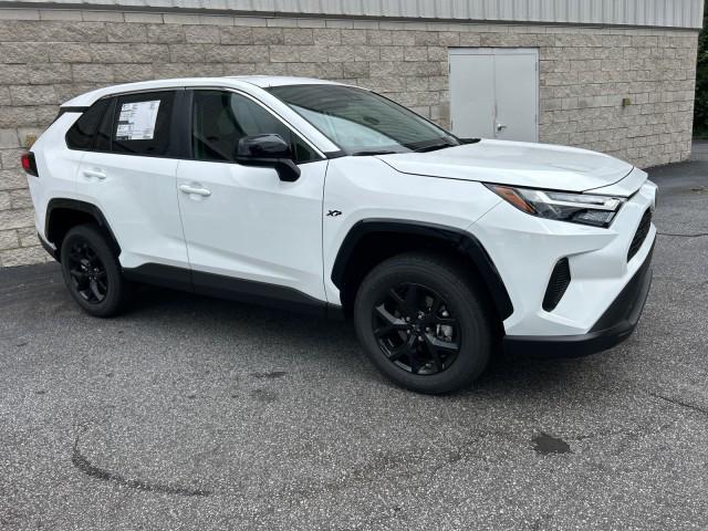 new 2025 Toyota RAV4 car, priced at $33,568