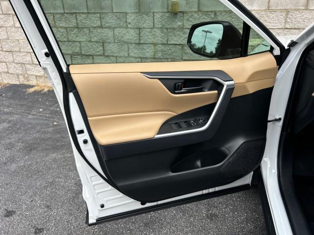 new 2025 Toyota RAV4 car, priced at $33,568