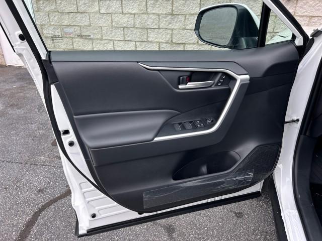 new 2025 Toyota RAV4 car, priced at $40,334