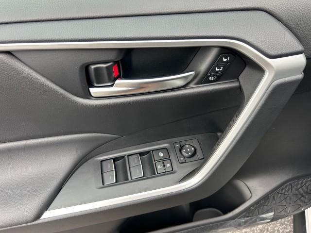 new 2025 Toyota RAV4 car, priced at $40,334