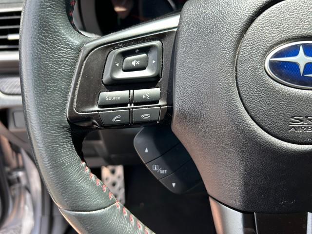used 2020 Subaru WRX car, priced at $19,831