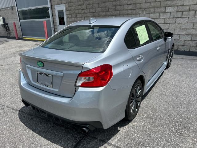 used 2020 Subaru WRX car, priced at $19,831