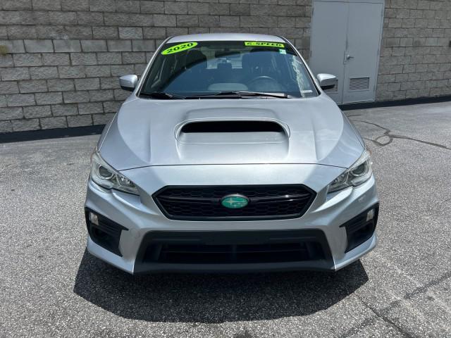 used 2020 Subaru WRX car, priced at $19,831