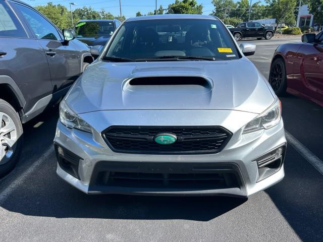 used 2020 Subaru WRX car, priced at $19,831
