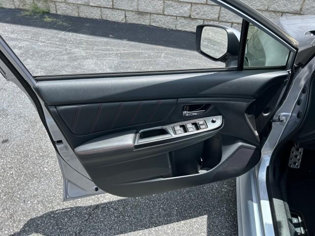 used 2020 Subaru WRX car, priced at $19,831