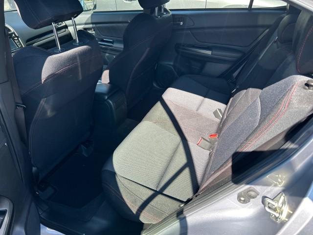 used 2020 Subaru WRX car, priced at $19,831