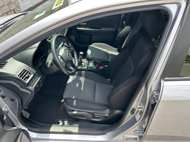 used 2020 Subaru WRX car, priced at $19,831
