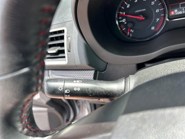 used 2020 Subaru WRX car, priced at $19,831