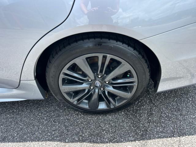 used 2020 Subaru WRX car, priced at $19,831