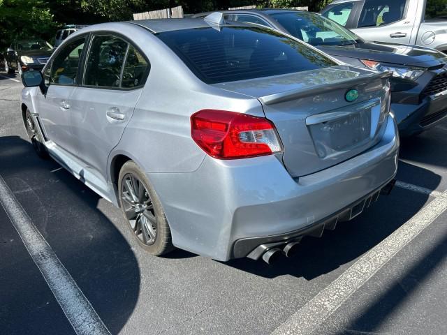 used 2020 Subaru WRX car, priced at $19,831