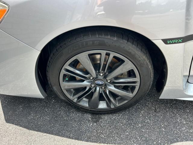 used 2020 Subaru WRX car, priced at $19,831