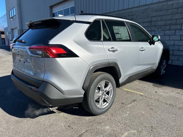 new 2025 Toyota RAV4 Hybrid car, priced at $35,471