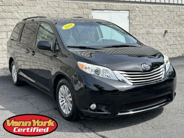 used 2011 Toyota Sienna car, priced at $9,877