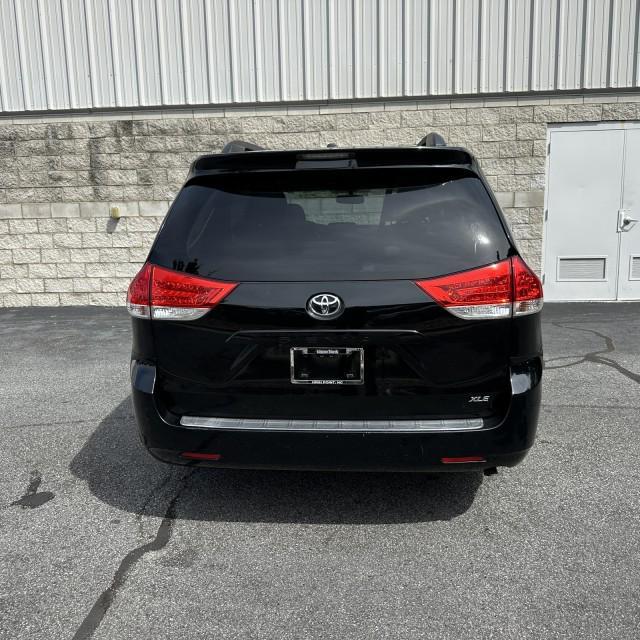 used 2011 Toyota Sienna car, priced at $9,877