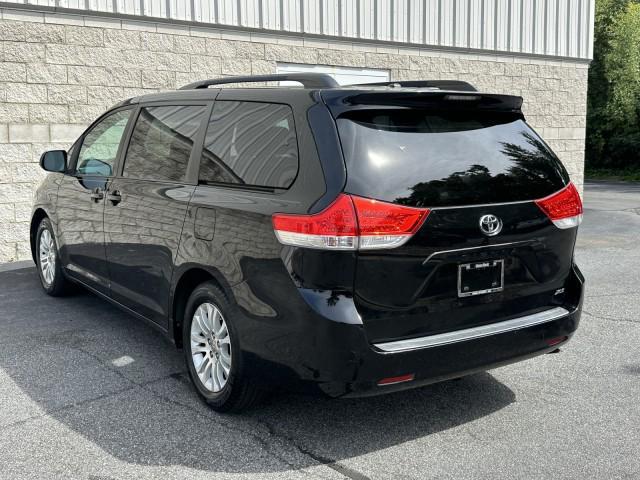 used 2011 Toyota Sienna car, priced at $9,877