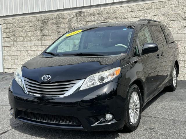 used 2011 Toyota Sienna car, priced at $9,877