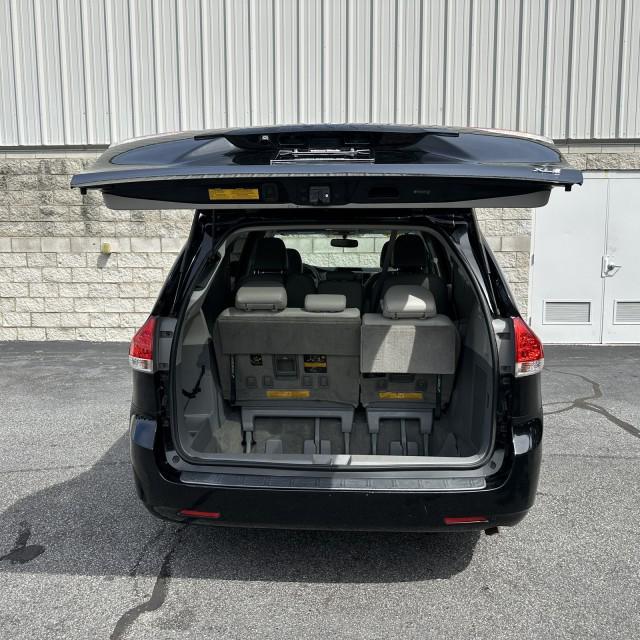 used 2011 Toyota Sienna car, priced at $9,877