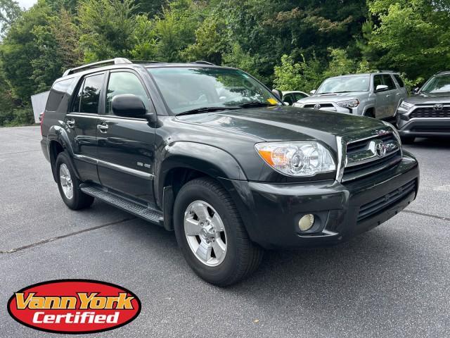 used 2008 Toyota 4Runner car, priced at $11,874