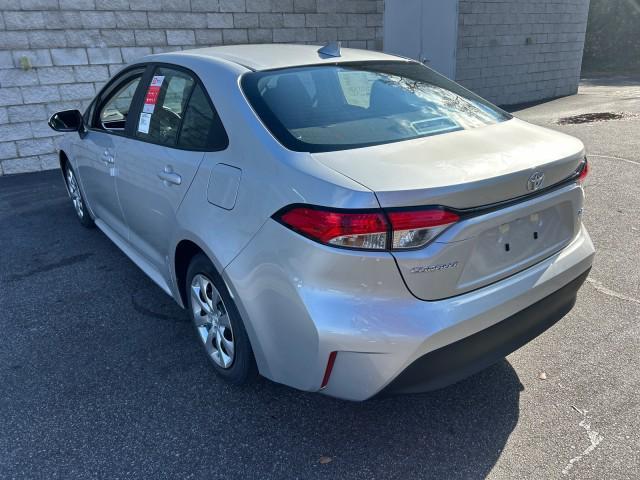 new 2025 Toyota Corolla car, priced at $24,895