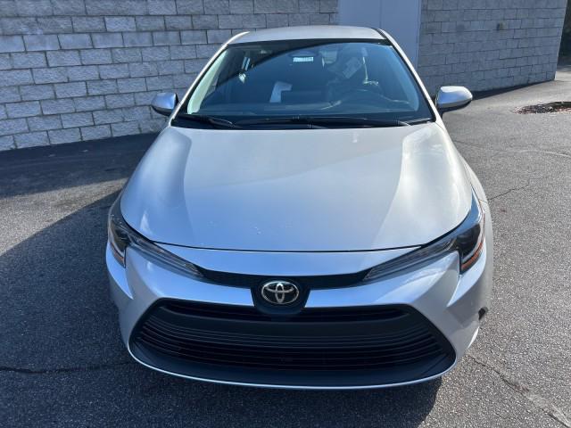 new 2025 Toyota Corolla car, priced at $24,895