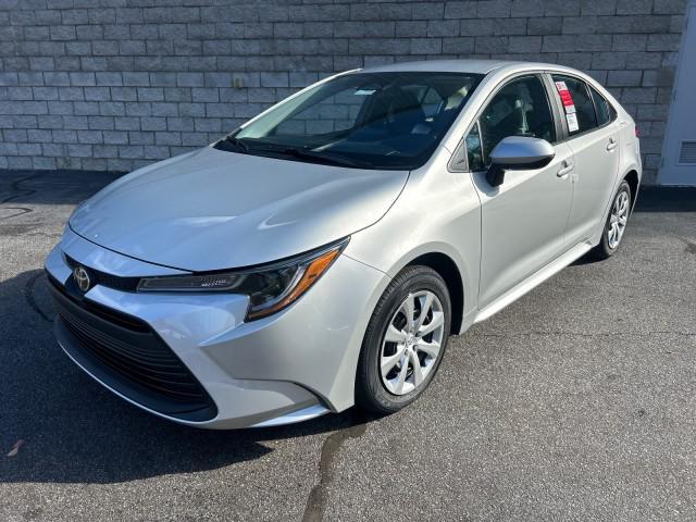 new 2025 Toyota Corolla car, priced at $24,895