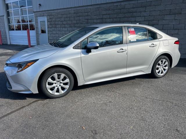 new 2025 Toyota Corolla car, priced at $24,895