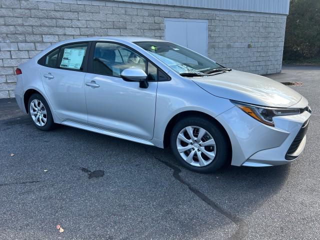 new 2025 Toyota Corolla car, priced at $24,895