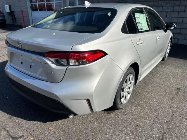 new 2025 Toyota Corolla car, priced at $24,895