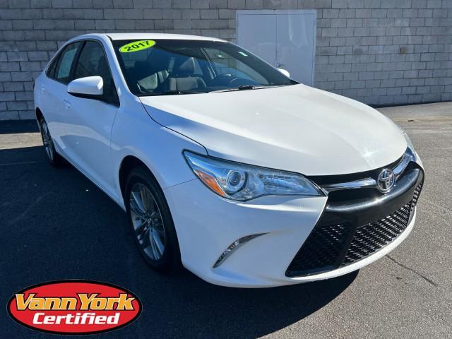 used 2017 Toyota Camry car, priced at $18,467