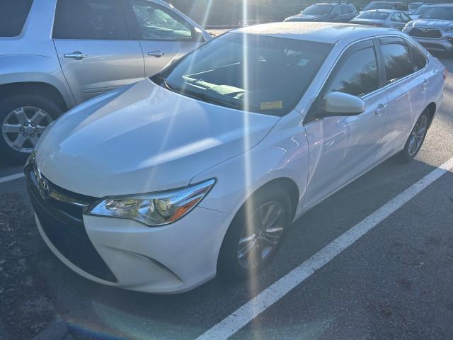 used 2017 Toyota Camry car, priced at $18,467